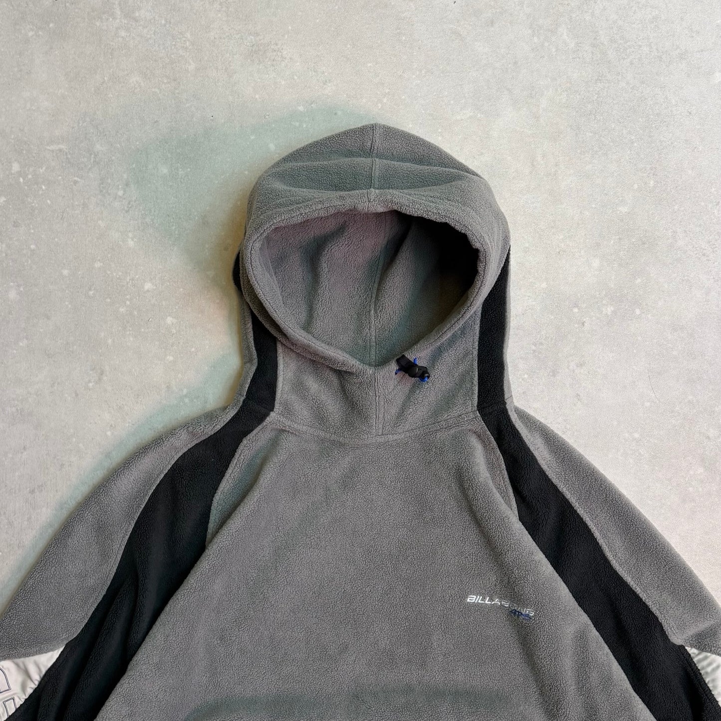 00’s Billabong Scuba Fleece Hoodie (XL)