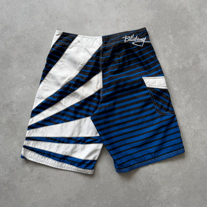 Vintage Billabong Andy Irons Rising Sun Boardshorts (34)