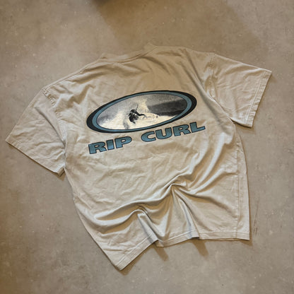 90’s Rip Curl IRL T-shirt (M)