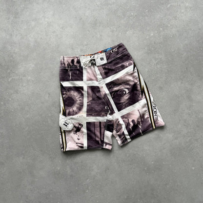 Vintage Billabong Metallica Boardshorts (30)