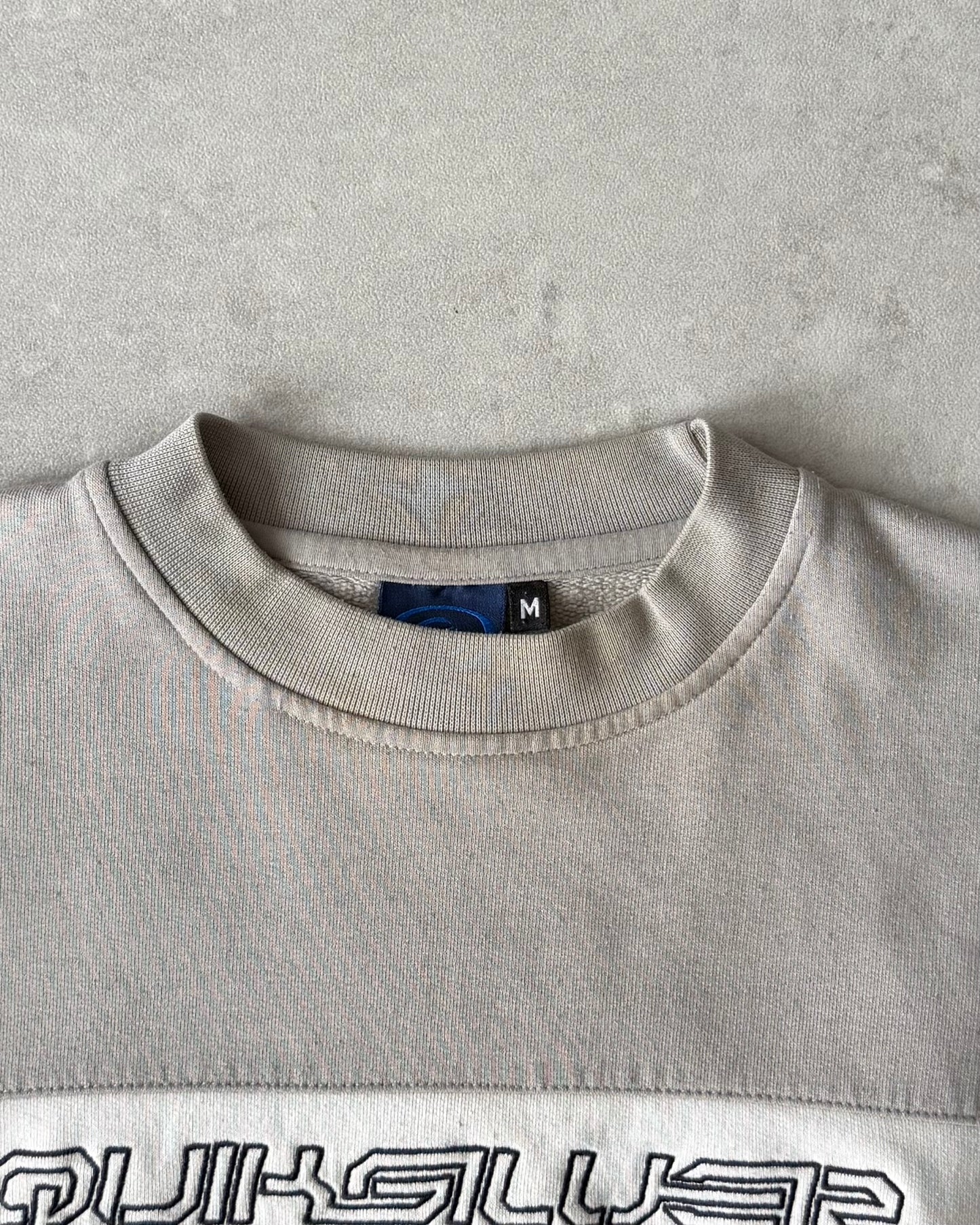 Vintage Quiksilver Sweatshirt (S)
