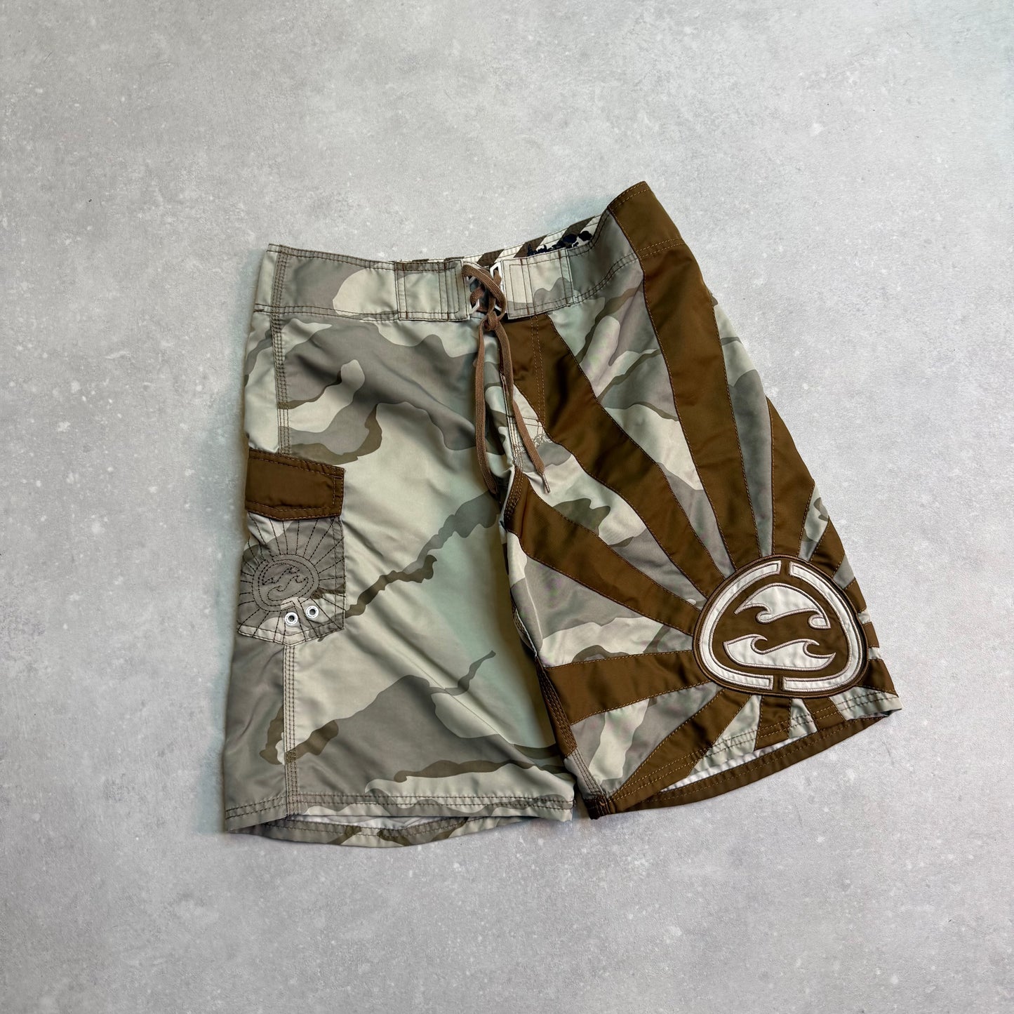 00’s Billabong Andy Irons Boardshorts (32)