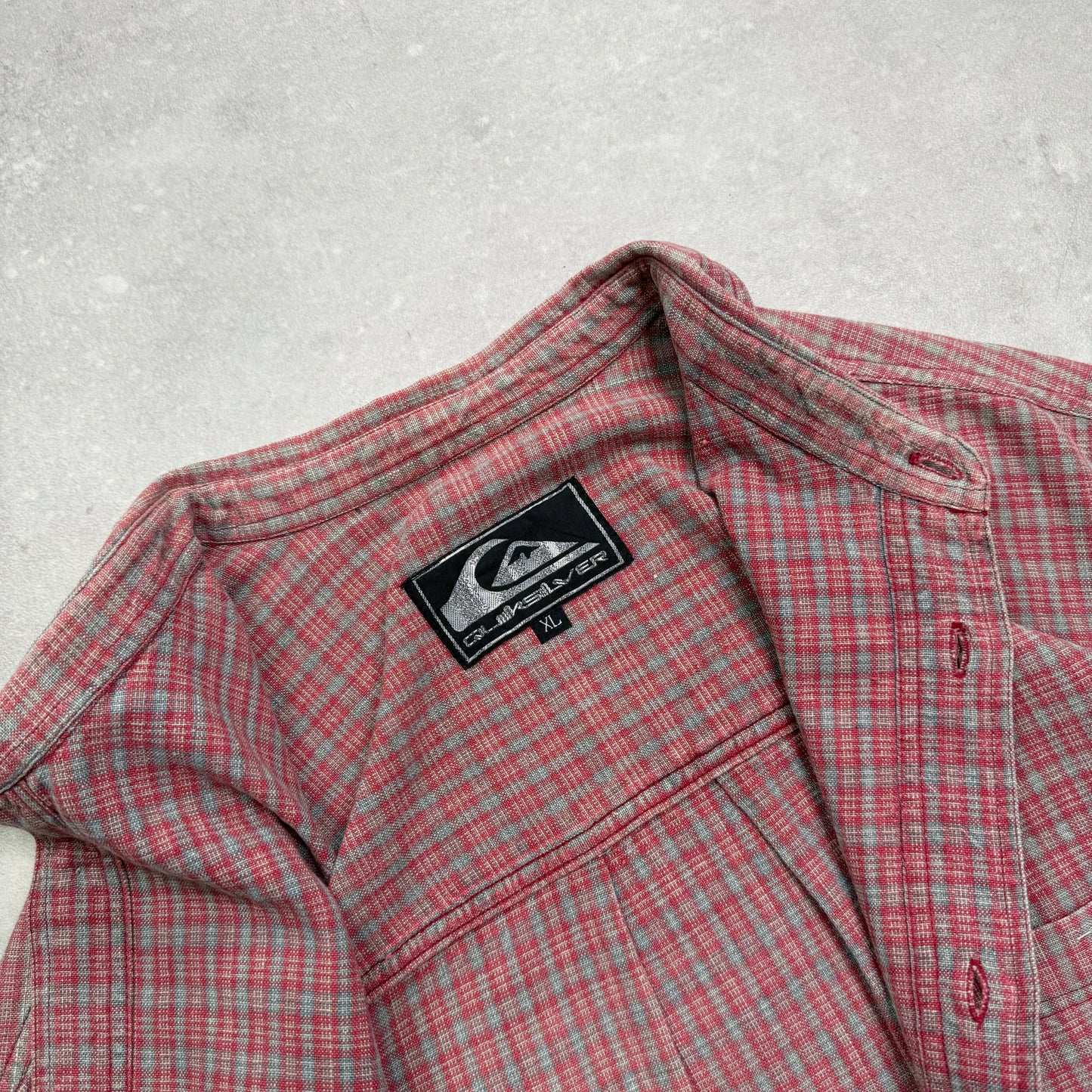 Quiksilver Long Sleeve Shirt