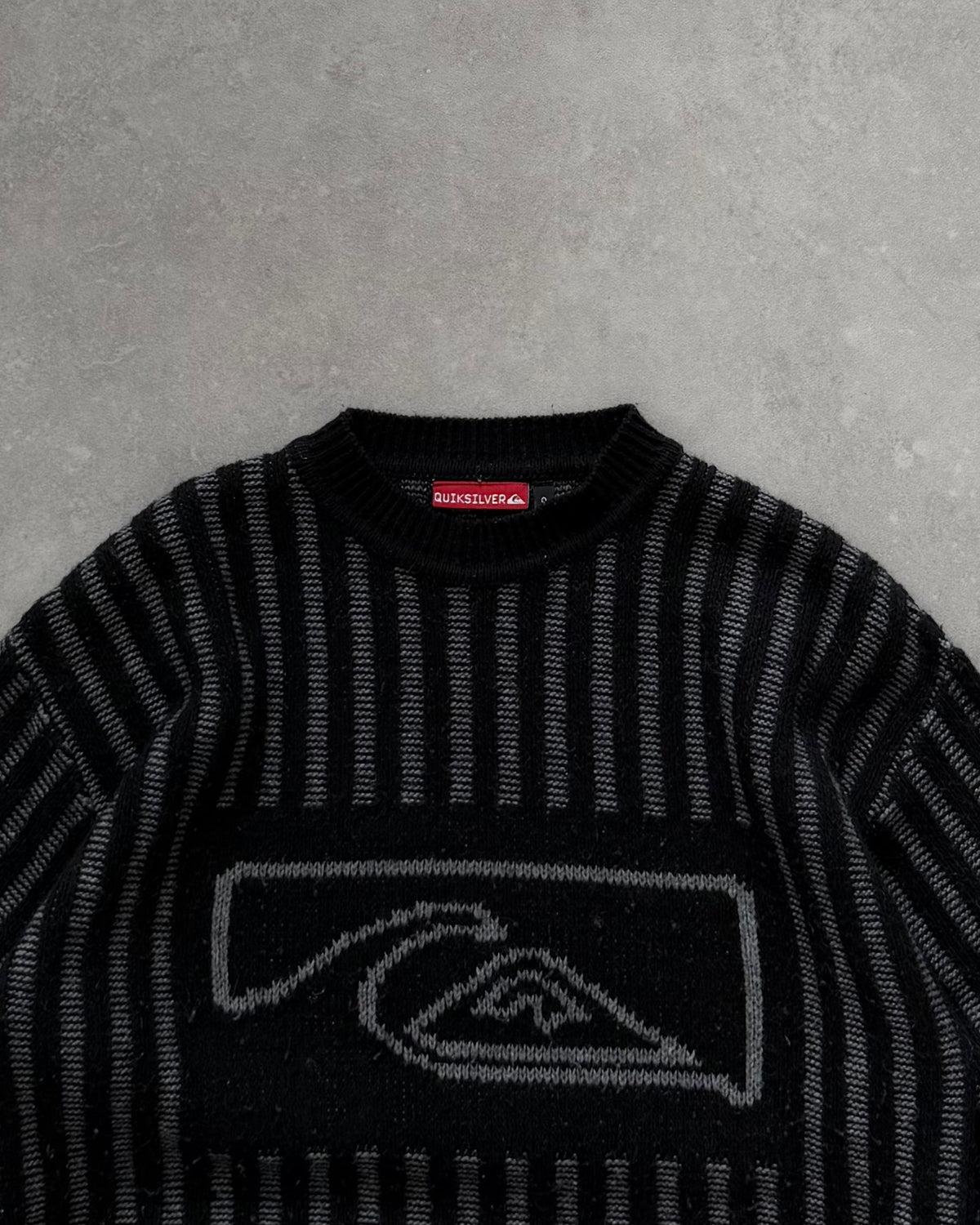 Vintage Quiksilver Knit Jumper (S)