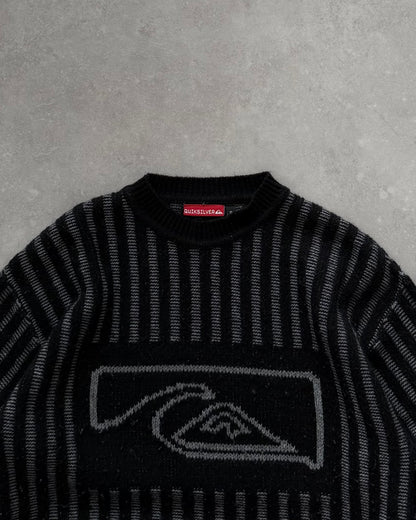 Vintage Quiksilver Knit Jumper (S)