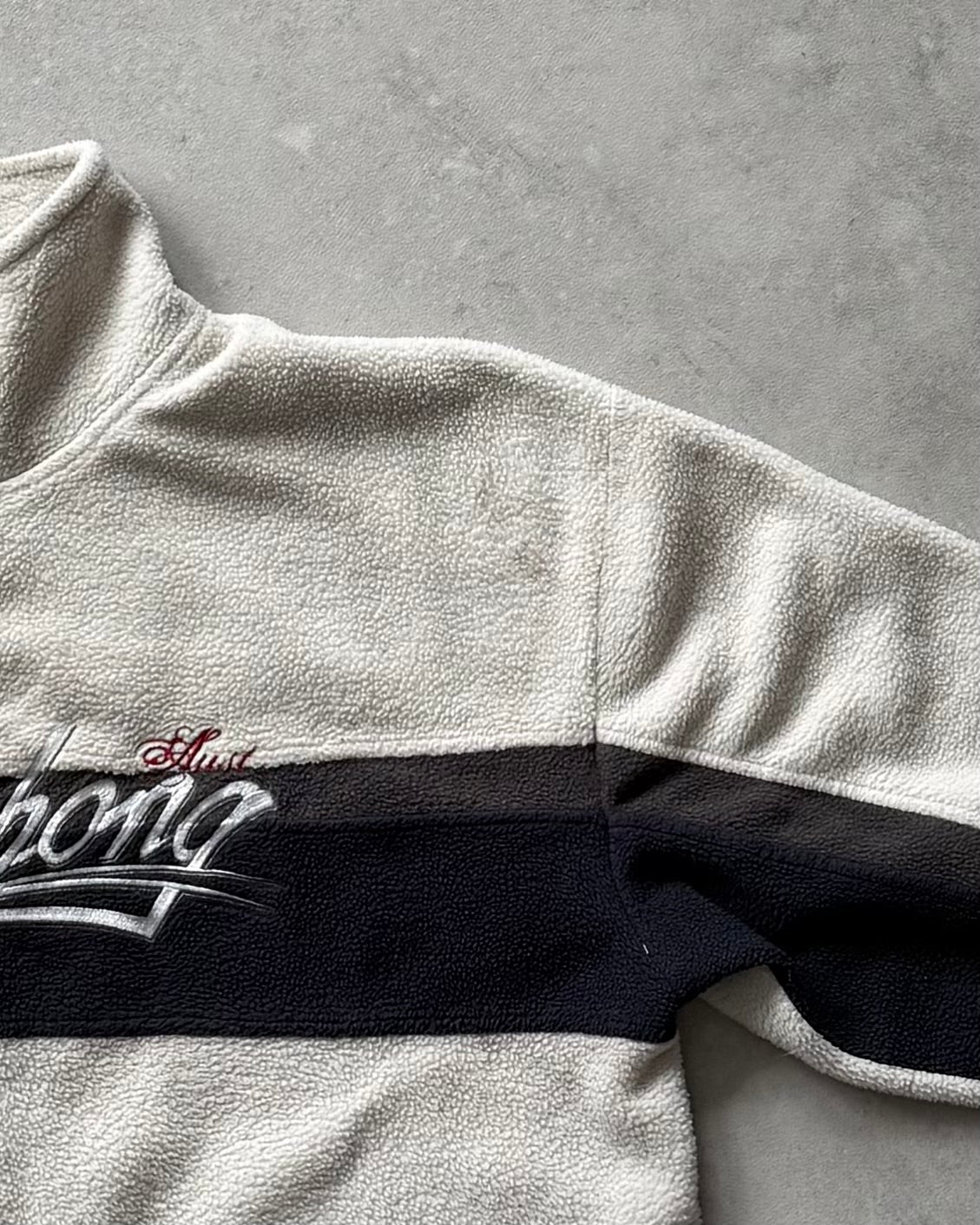 Vintage Billabong Zip-Up Fleece (XXL)