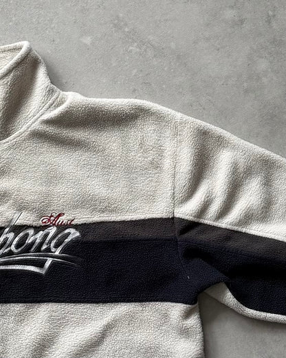 Vintage Billabong Zip-Up Fleece (XXL)