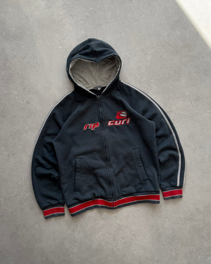 Vintage Rip Curl Full Zip Hoodie (S)