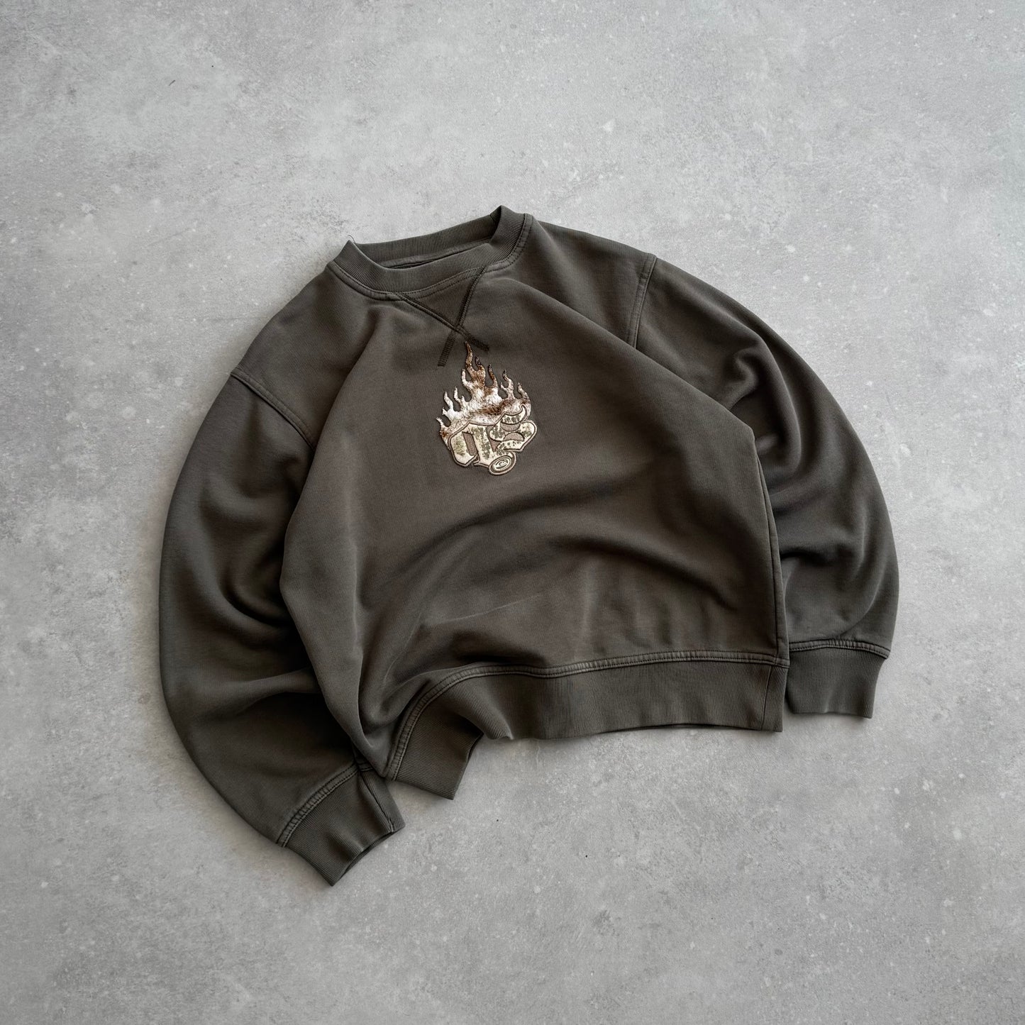 00’s Quiksilver Sweatshirt (XS)