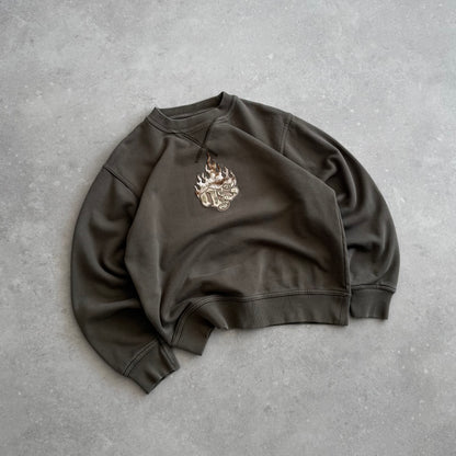 00’s Quiksilver Sweatshirt (XS)