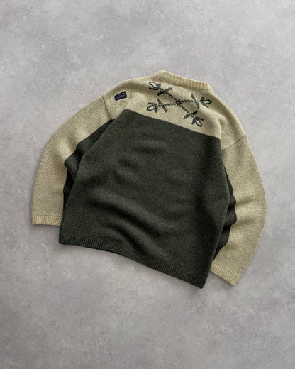 Vintage Oxbow Knit Jumper (XL)