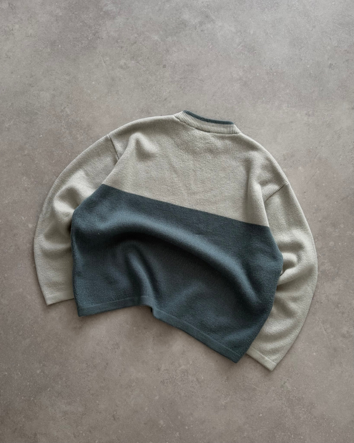 Vintage Quiksilver Knit Jumper (M)