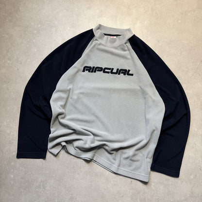 00’s Rip Curl Fleece Sweatshirt (XL)