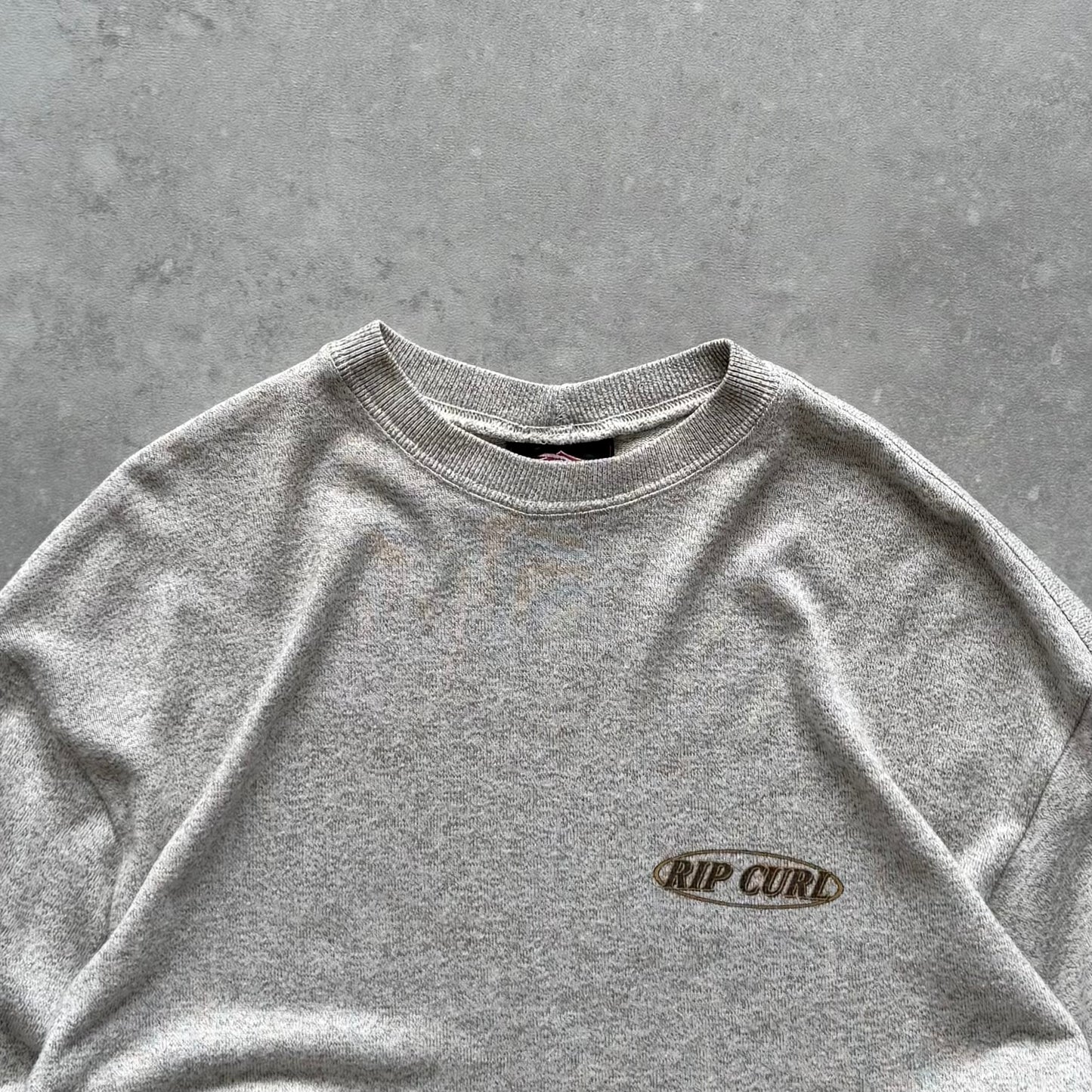 90’s RipCurl Long Sleeve T-Shirt (L)