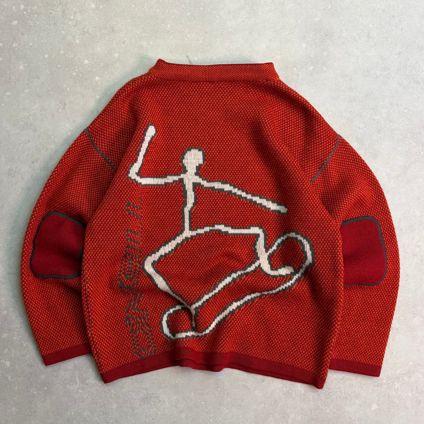 90’s O’Neill Knit Jumper (M)