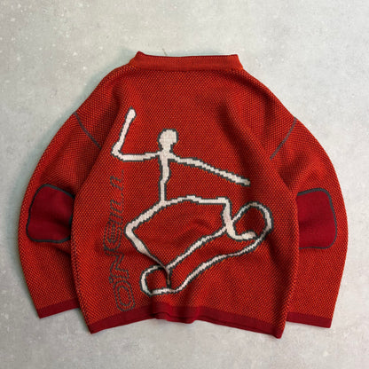 90’s O’Neill Knit Jumper (M)