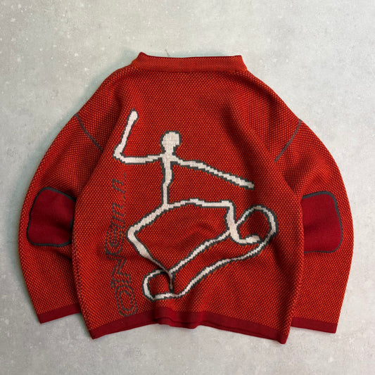 90’s O’Neill Knit Jumper (M)