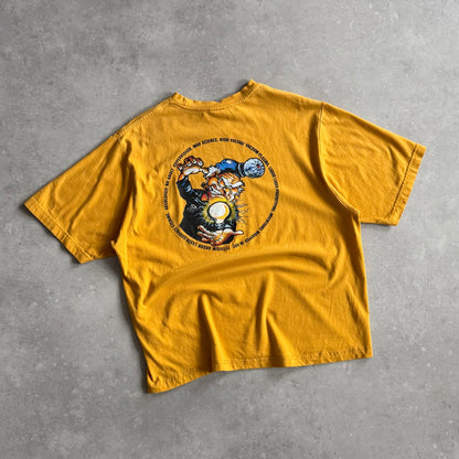 Vintage Oakley Mad Scientist T-shirt (M)