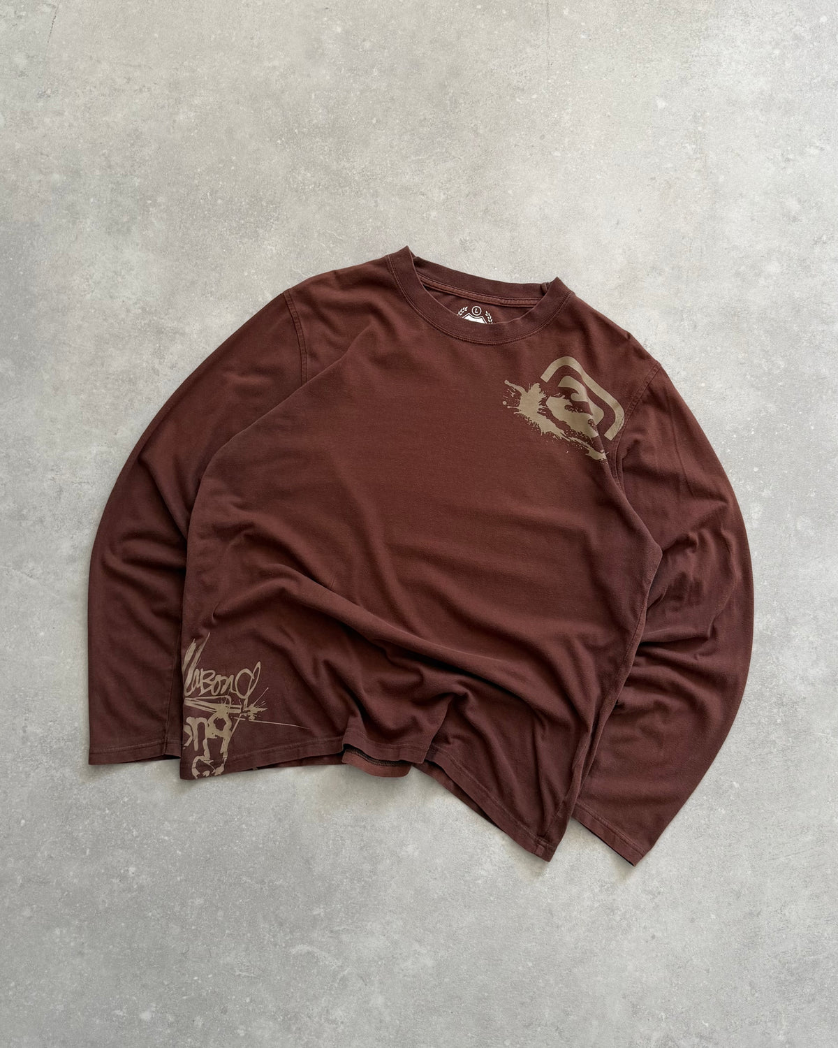 Vintage Billabong Long Sleeve T-shirt (L)