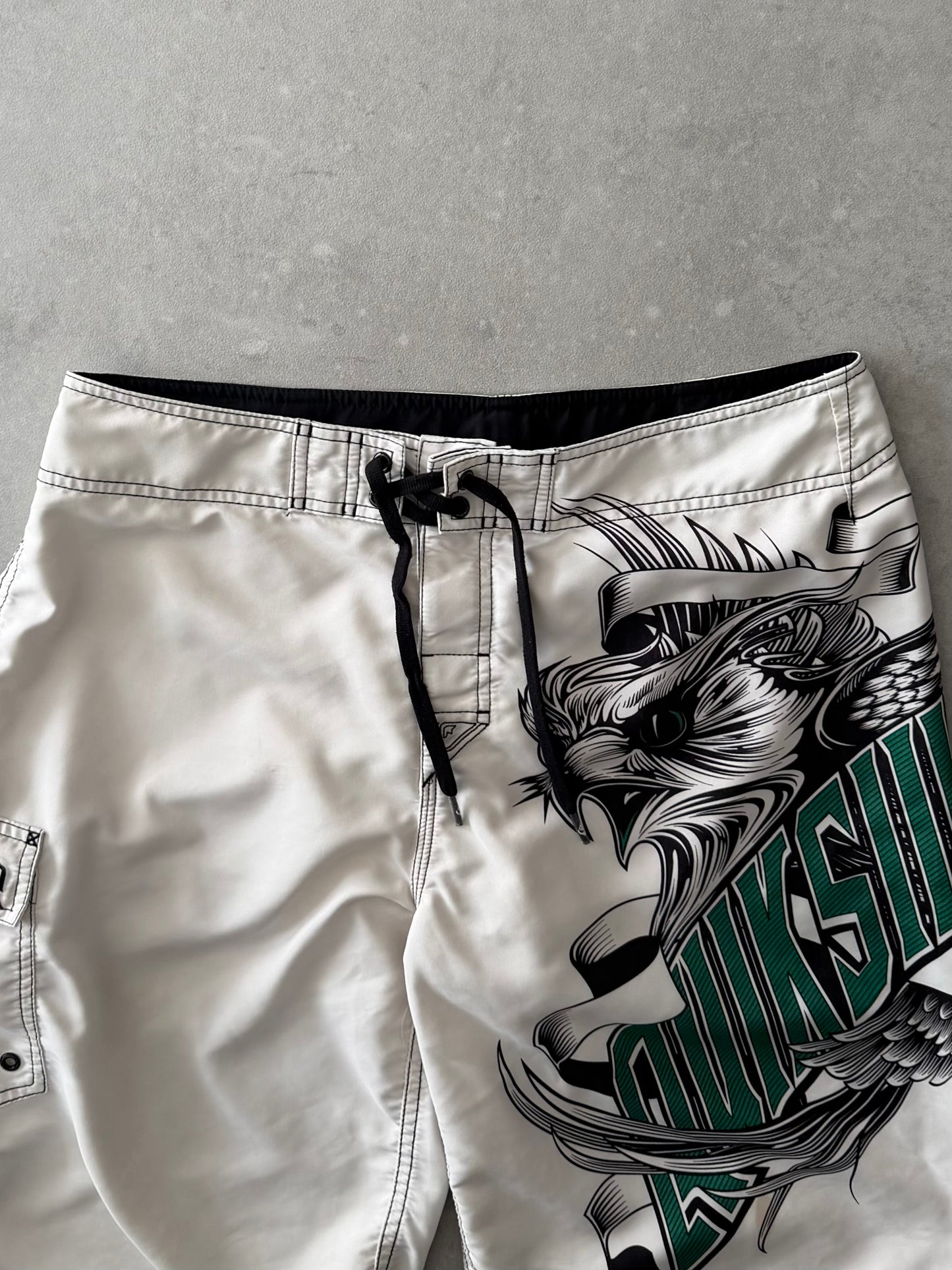 Vintage Quiksilver Boardshorts (34)