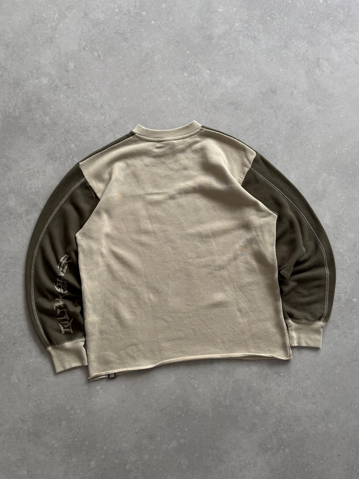 Vintage Quiksilver Sweatshirt (S)
