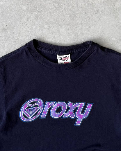 Vintage Roxy Women's Baby Tee (S)