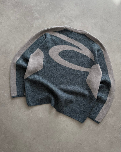 Vintage Rip Curl Knit Jumper (XL)