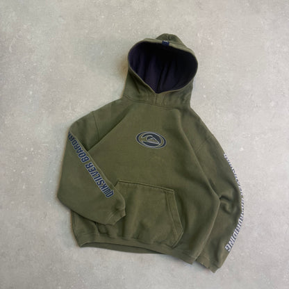 00’s Quiksilver Quad Hit Hoodie (XS)