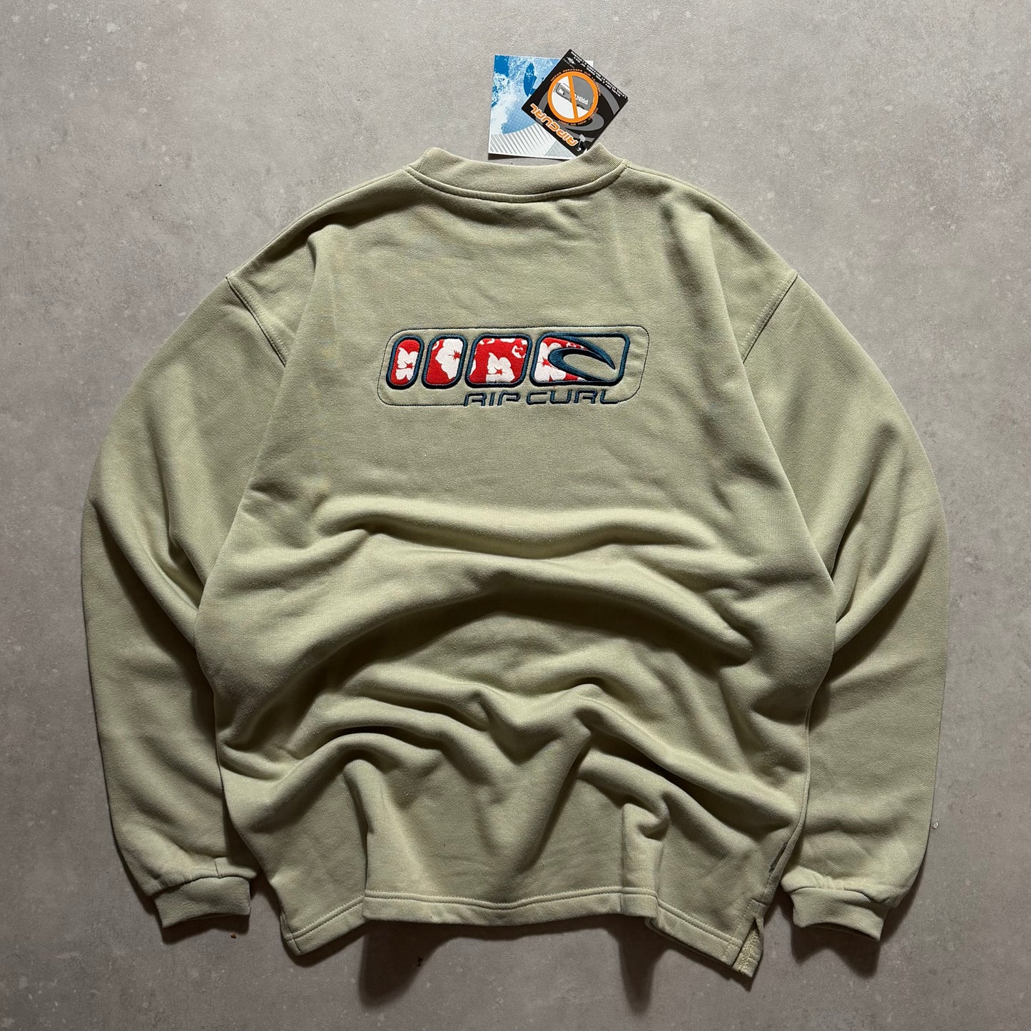 00’s Rip Curl Sweatshirt (L)