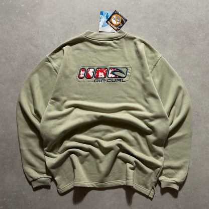 00’s Rip Curl Sweatshirt (L)