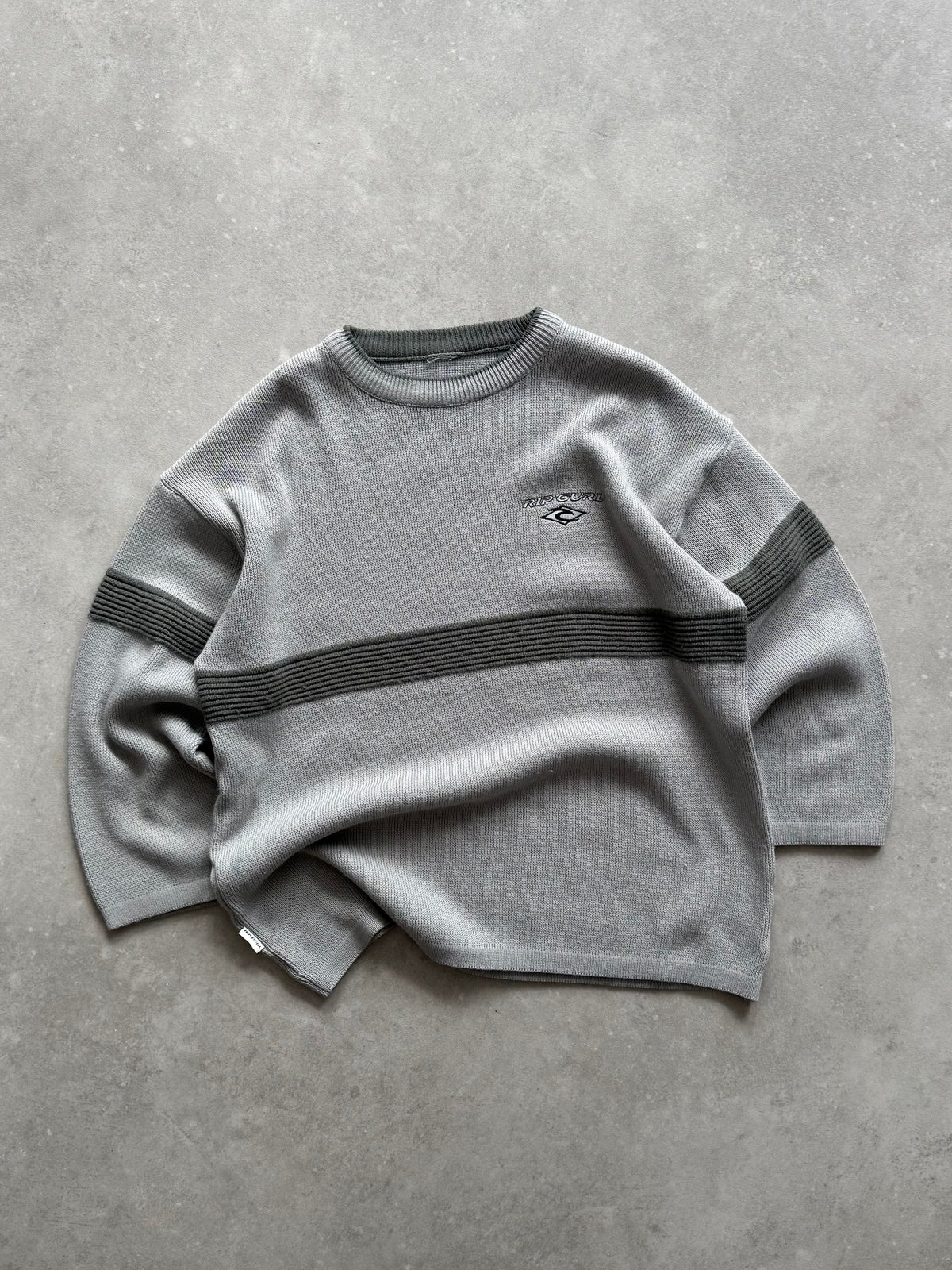 Vintage Rip Curl Knit Jumper (L)