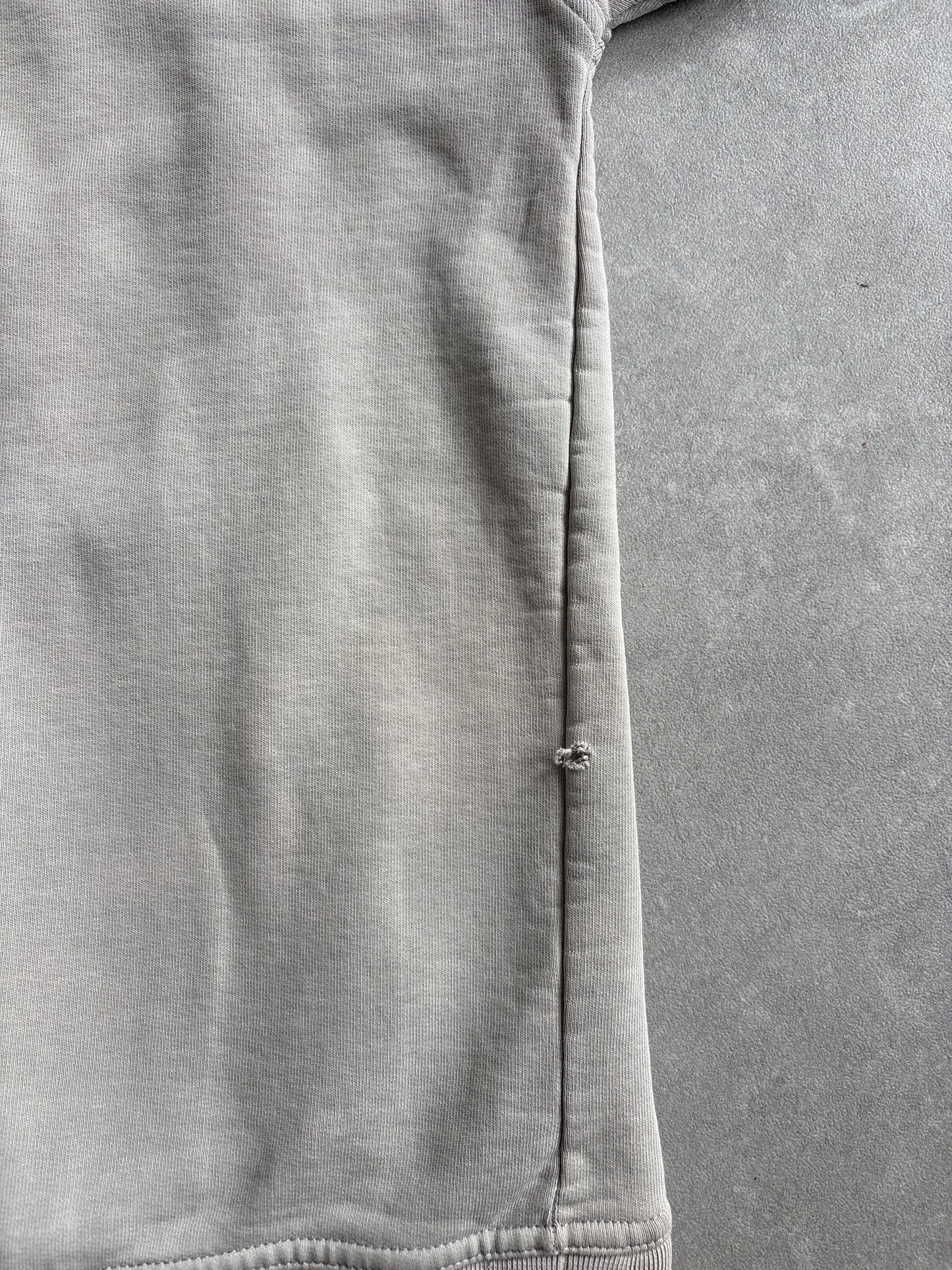 Vintage Quiksilver Flame Hoodie (M)