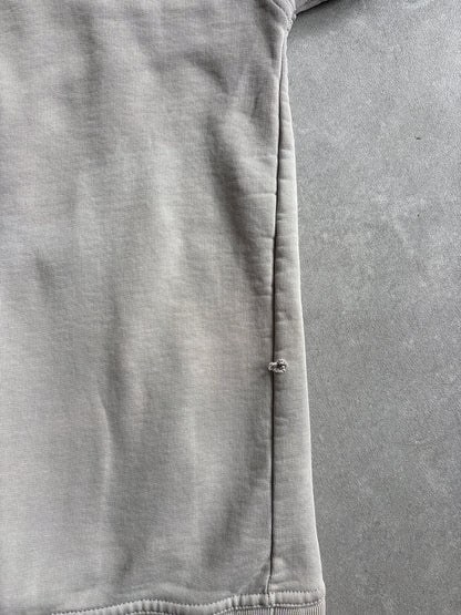 Vintage Quiksilver Flame Hoodie (M)