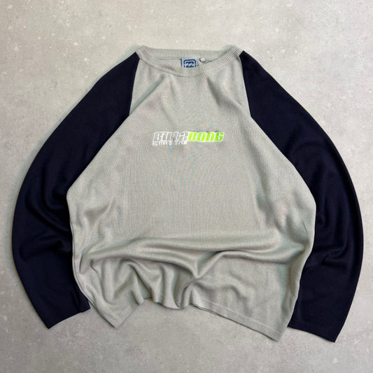 00’s Billabong Knit Jumper (L)