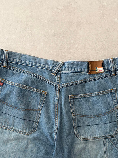 Vintage Quiksilver Jorts (36)
