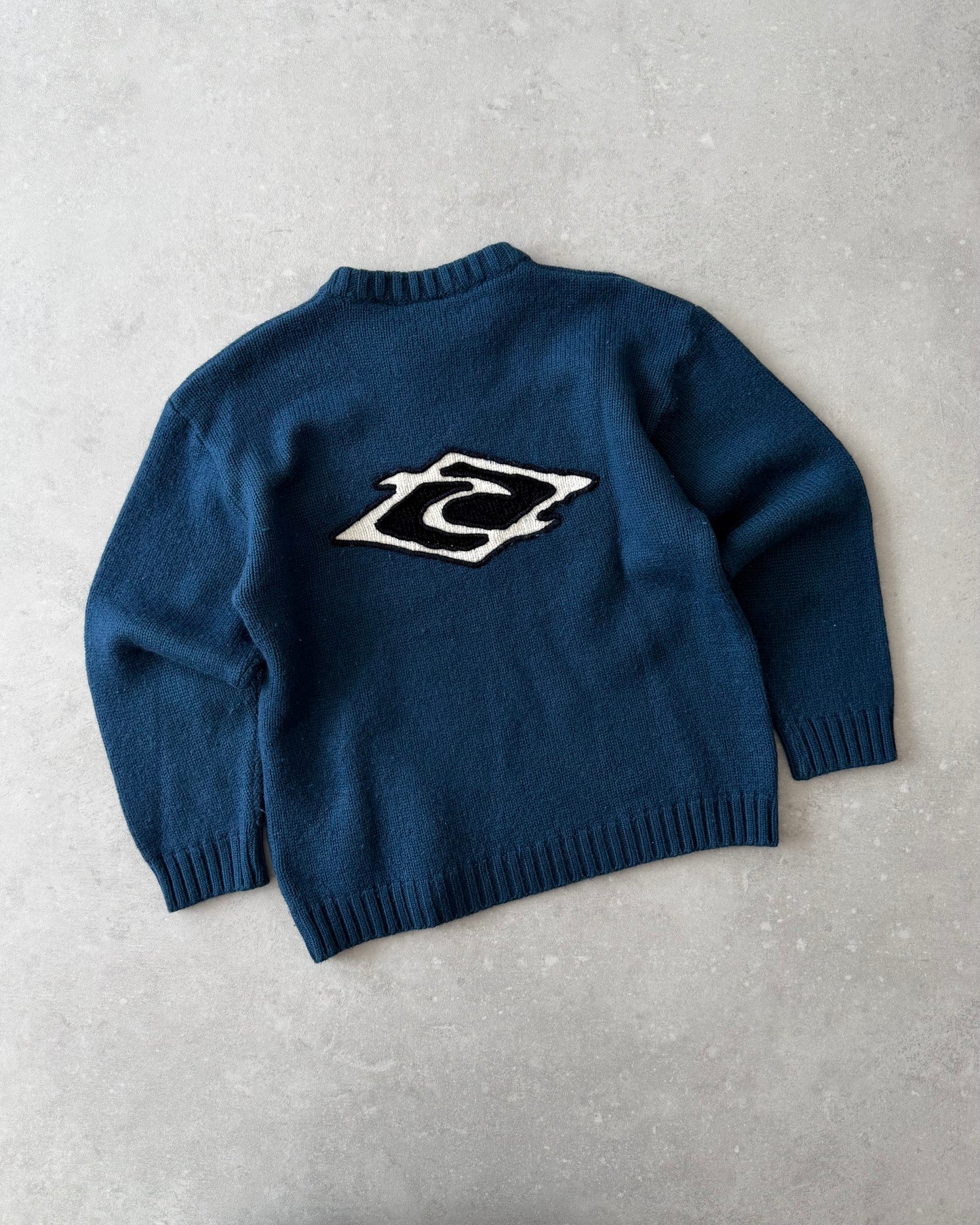 Vintage Ripcurl Knit Jumper (XS)