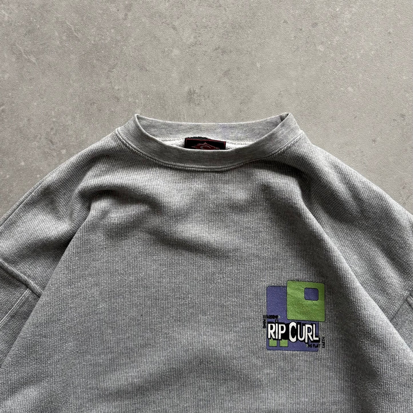 90’s Rip Curl Sweatshirt (XL)