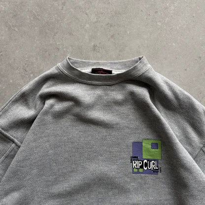 90’s Rip Curl Sweatshirt (XL)