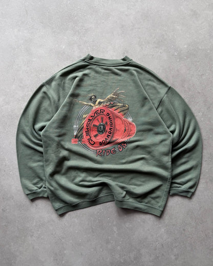 Vintage Quiksilver Sweatshirt (M)