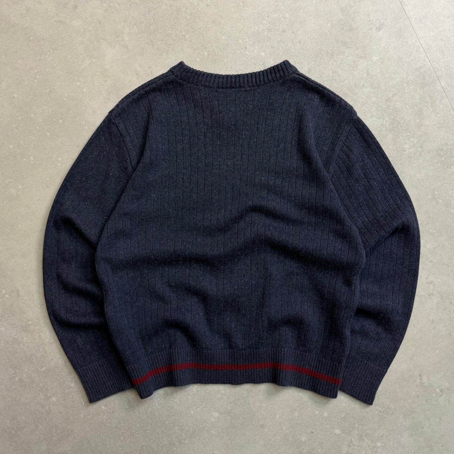 00’s Quiksilver Knit Jumper (XXS)