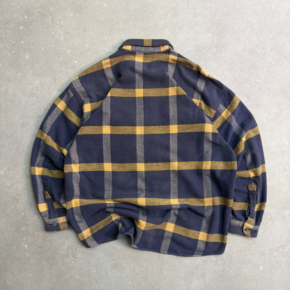 90’s O’Neill Heavy Flannel Shirt (XL)