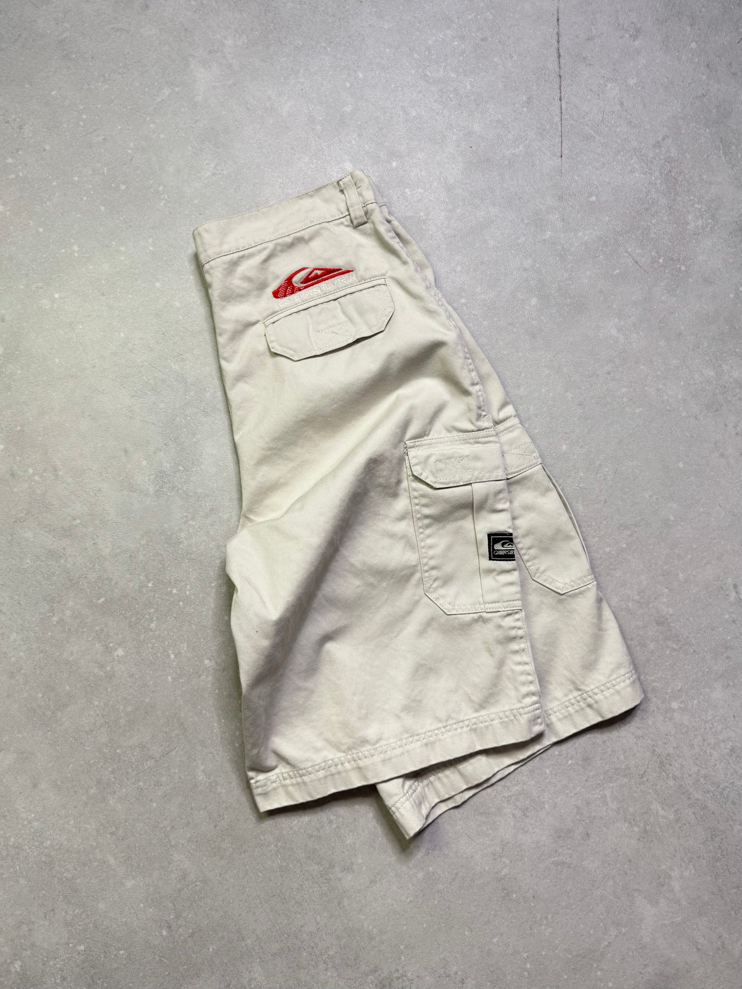 Vintage Quiksilver Cargo Shorts