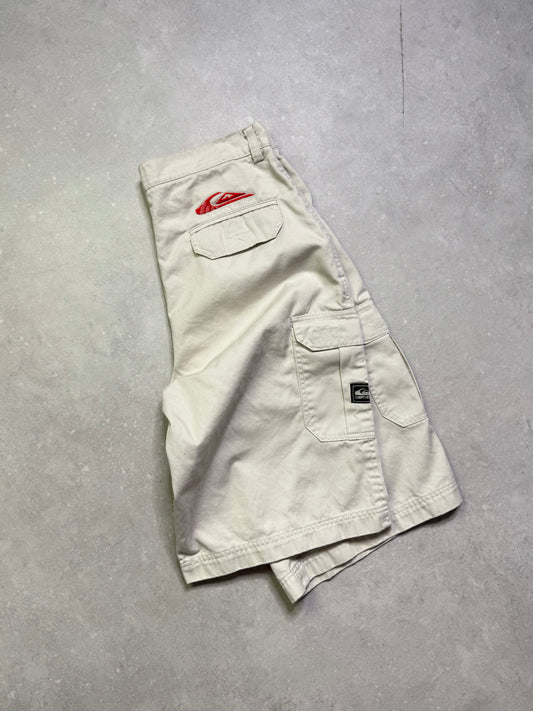 Vintage Quiksilver Cargo Shorts