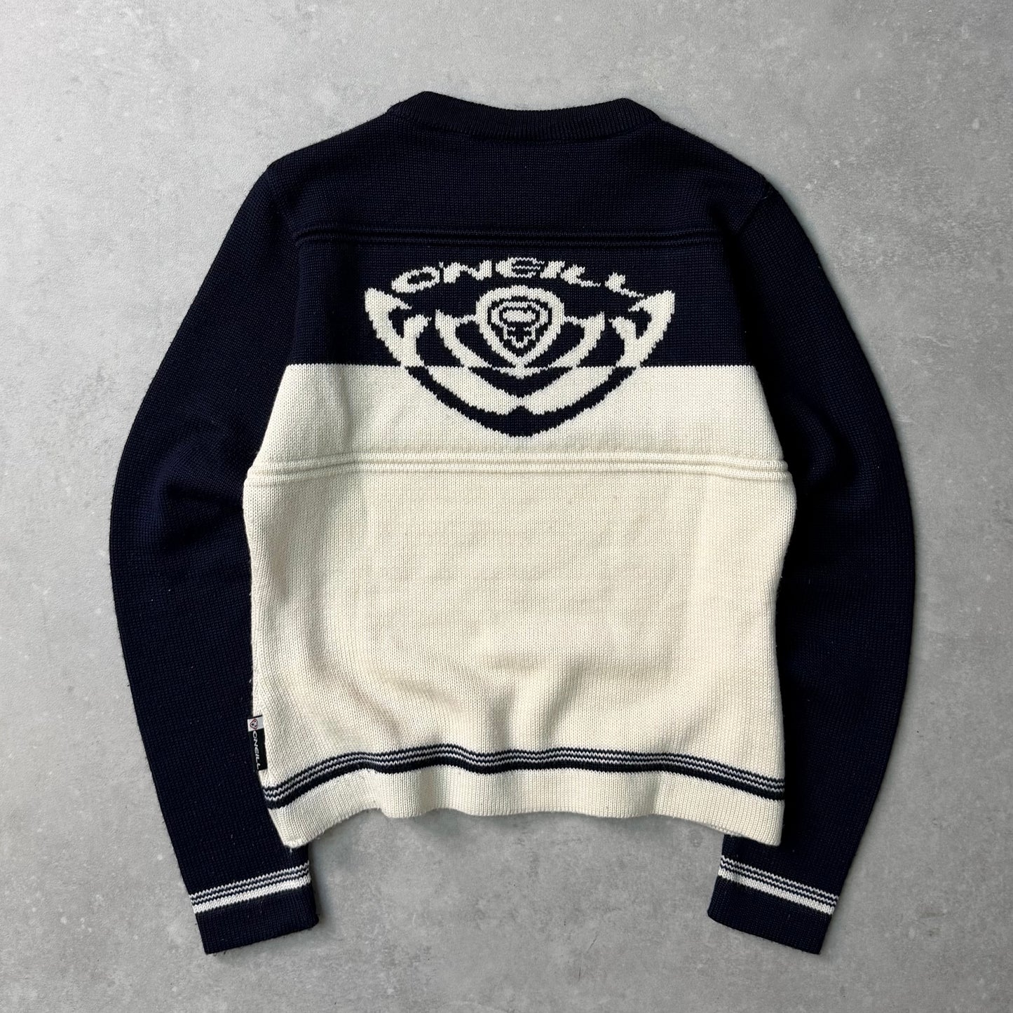 00's O'Neill Knit Jumper (XS)