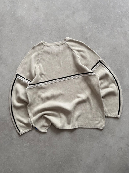 Vintage Quiksilver Knit Jumper (L)