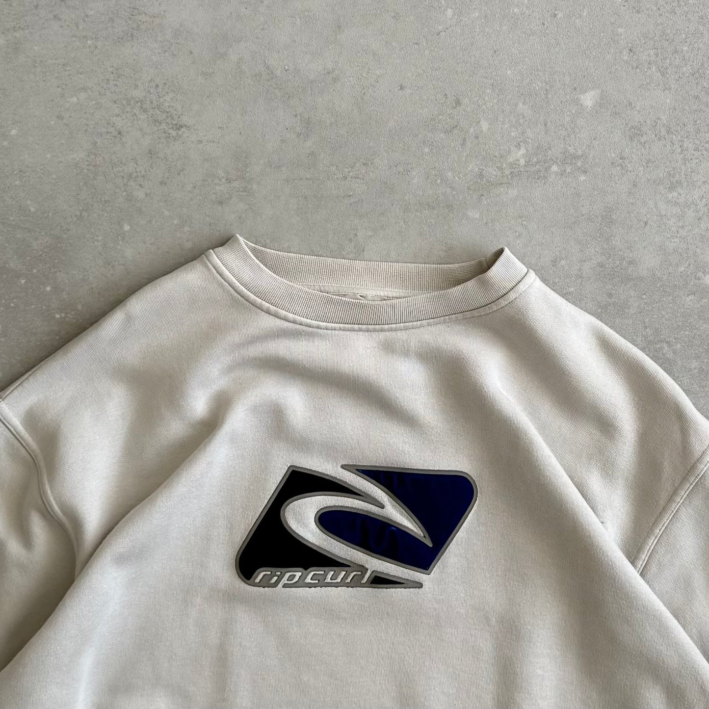 90’s Rip Curl Sweatshirt (XL)