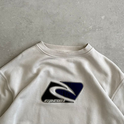 90’s Rip Curl Sweatshirt (XL)