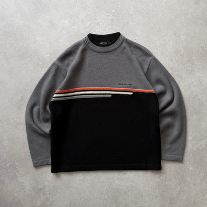 Vintage Quiksilver Knit Jumper (S)