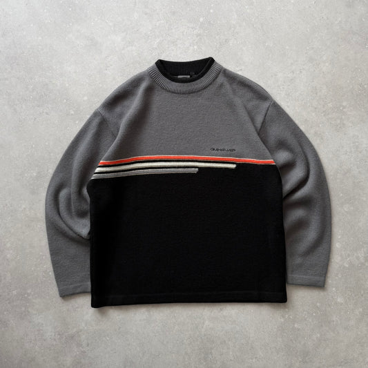 00’s Quiksilver Knit Jumper (S)