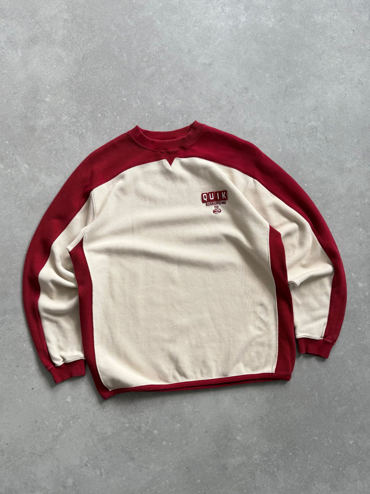 Vintage Quiksilver Sweatshirt (M)